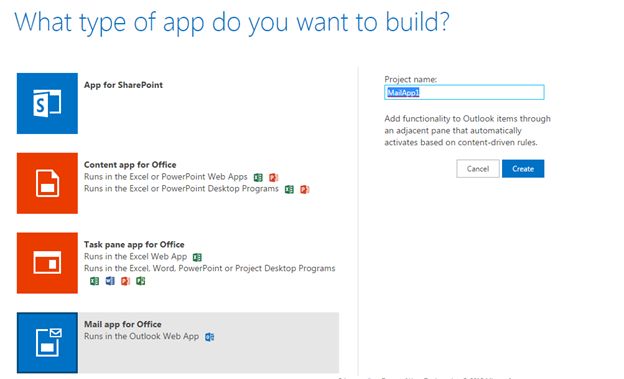 Go to your site contents